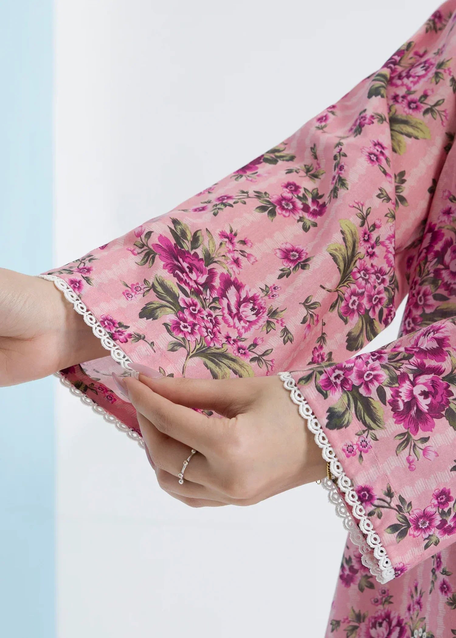 Zellbury WPS2512033 Tea Rose Pink Women 1pcs