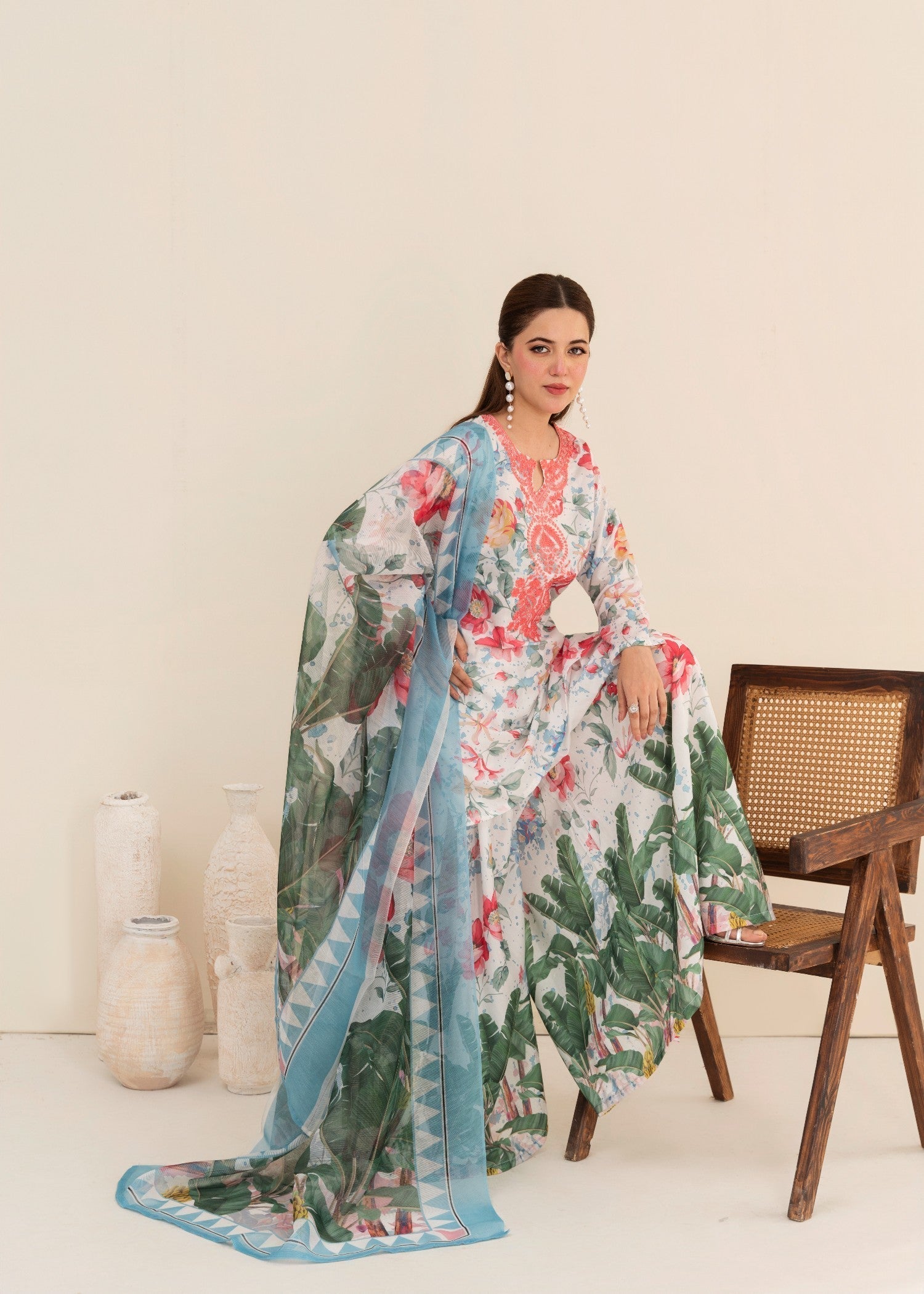 Tamanna E Libas SJ 183 Women 3pcs