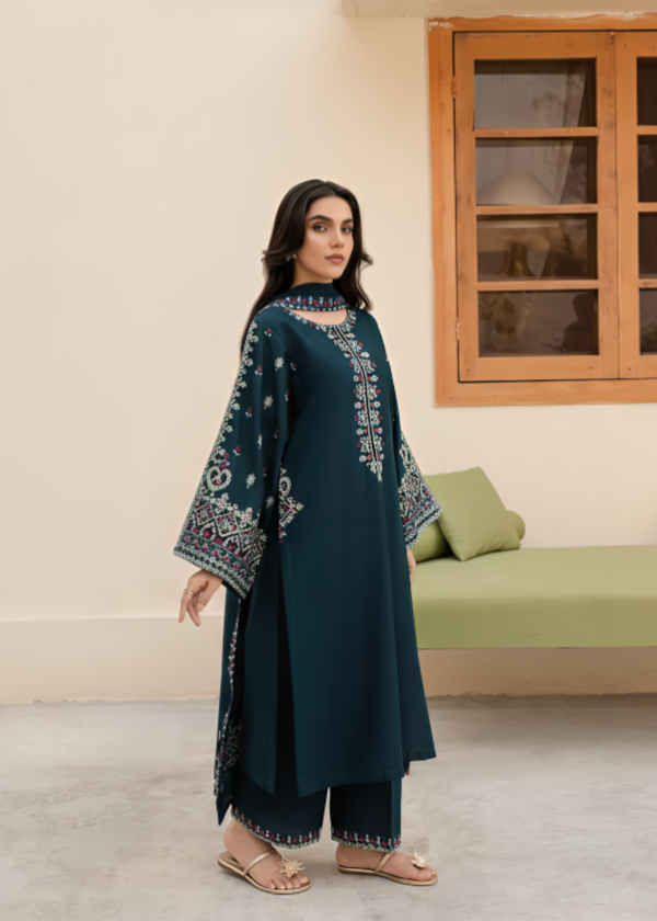 Zoya&Zafar Adaab Women 3pcs