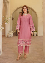 Gulposh Zohra (Embroided ) Women 2pcs