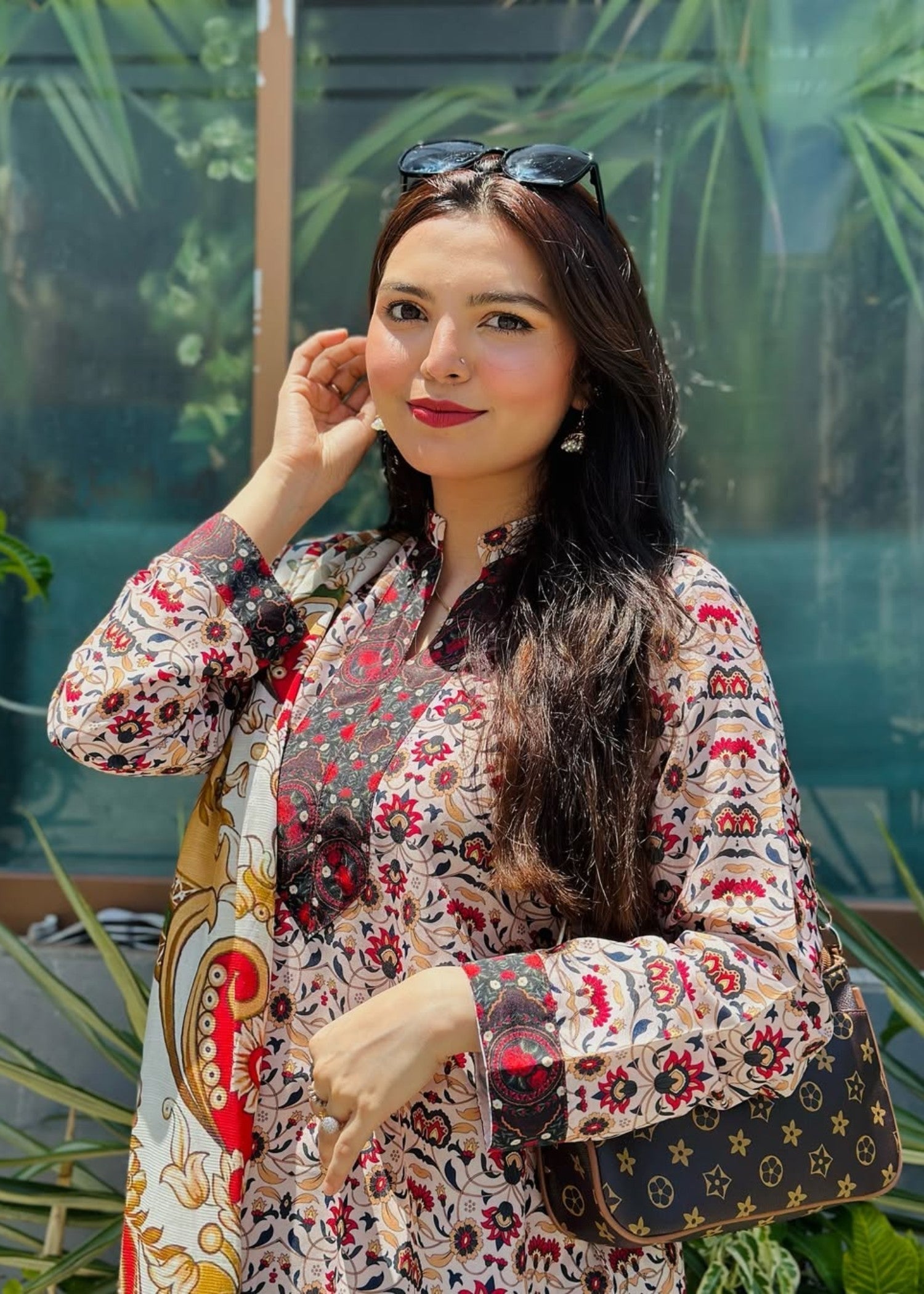 Madiha Gohar Mahira Women 3pcs