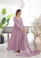 Alsiyab Raani Lilac Women 3pcs