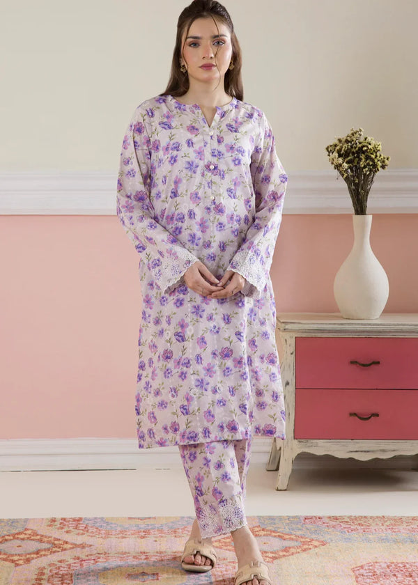 Zellbury WPS2522302 Lilac Women 2pcs