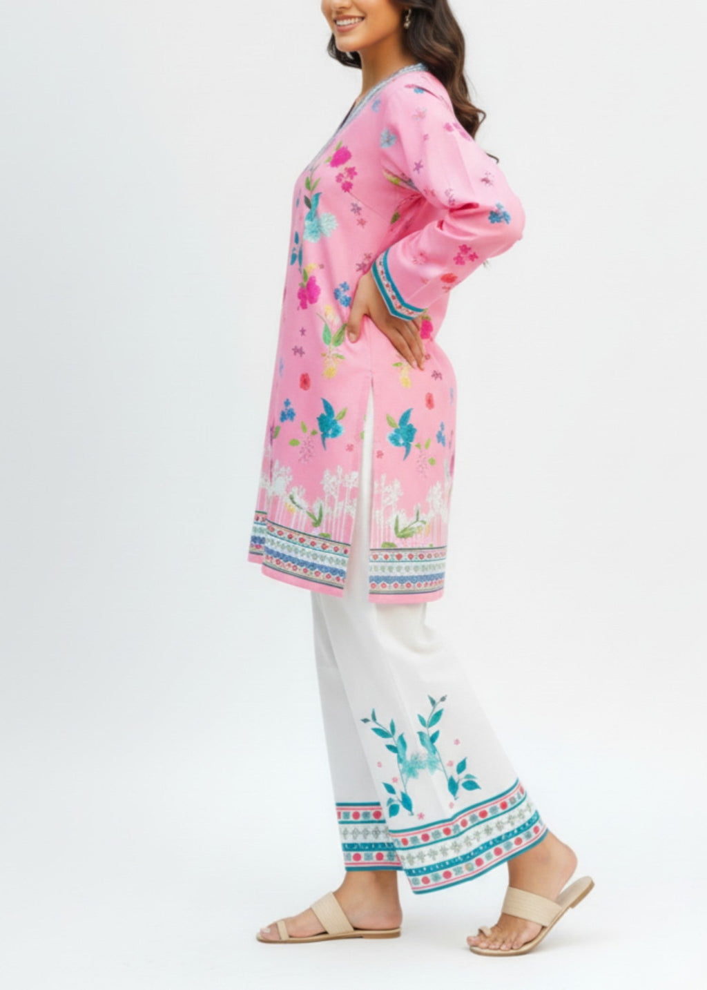 K.Designer Charming Women 2pcs