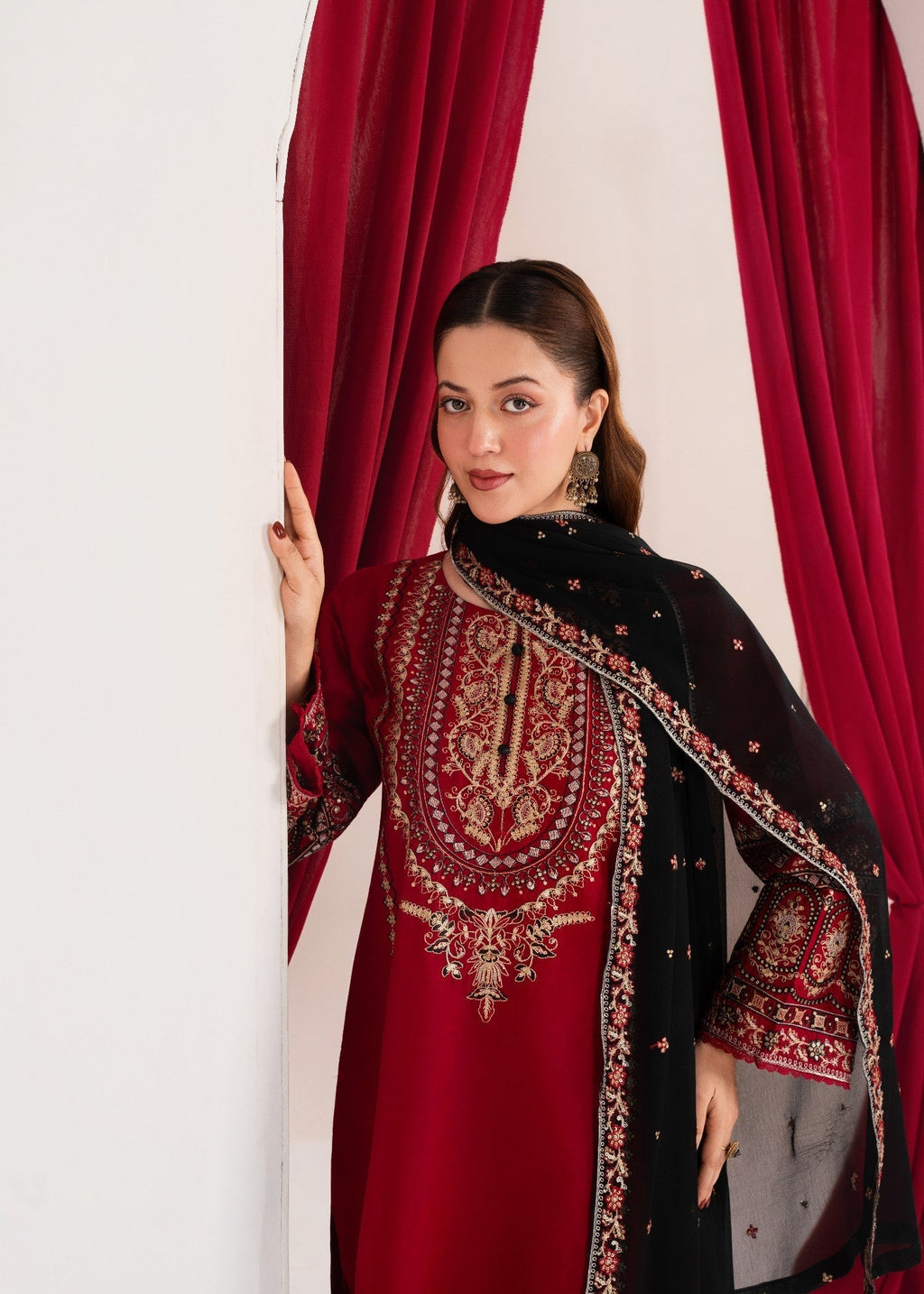 Sarahmaryam NAZNEEN Women 3pcs