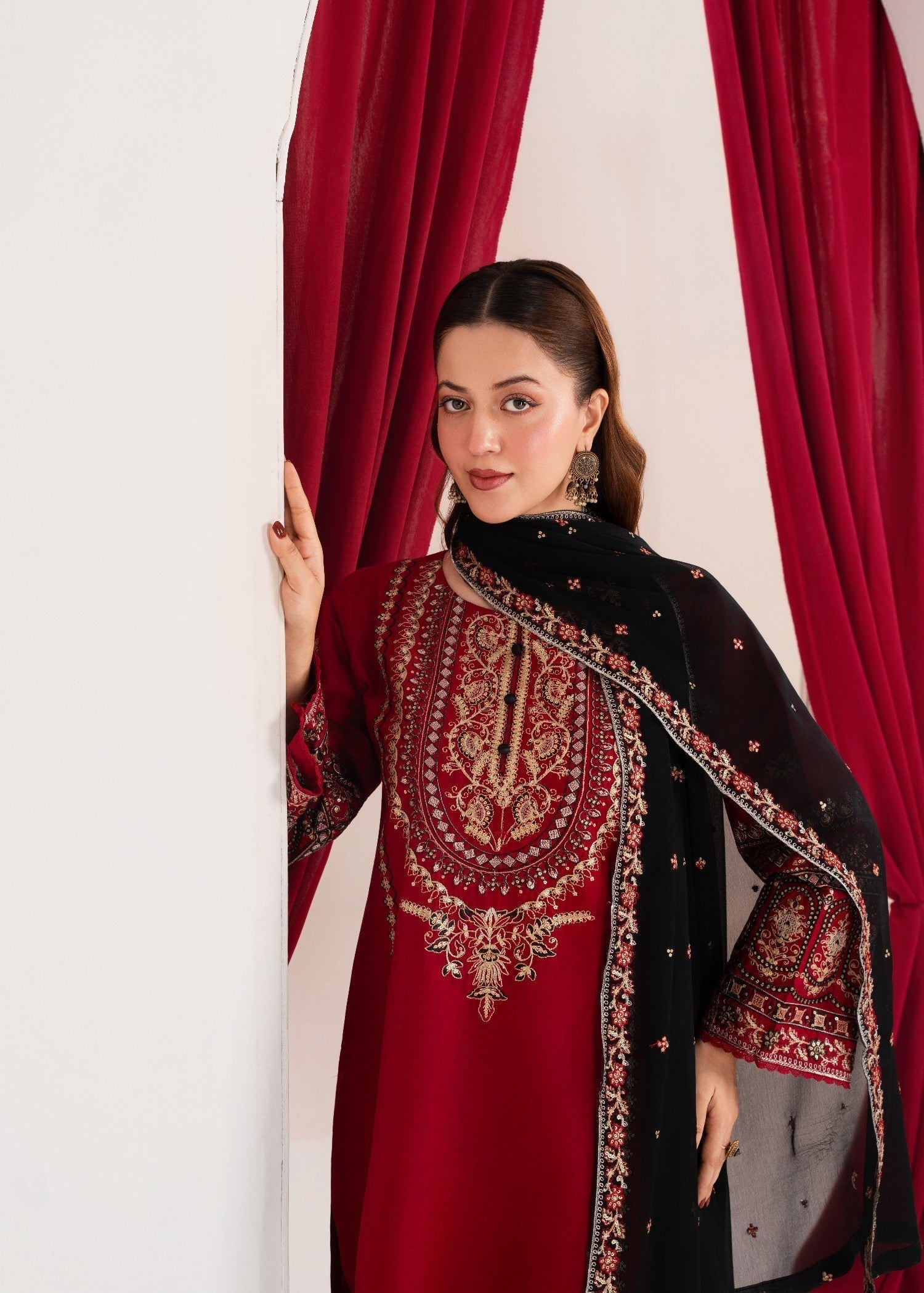 Sarahmaryam NAZNEEN Women 3pcs