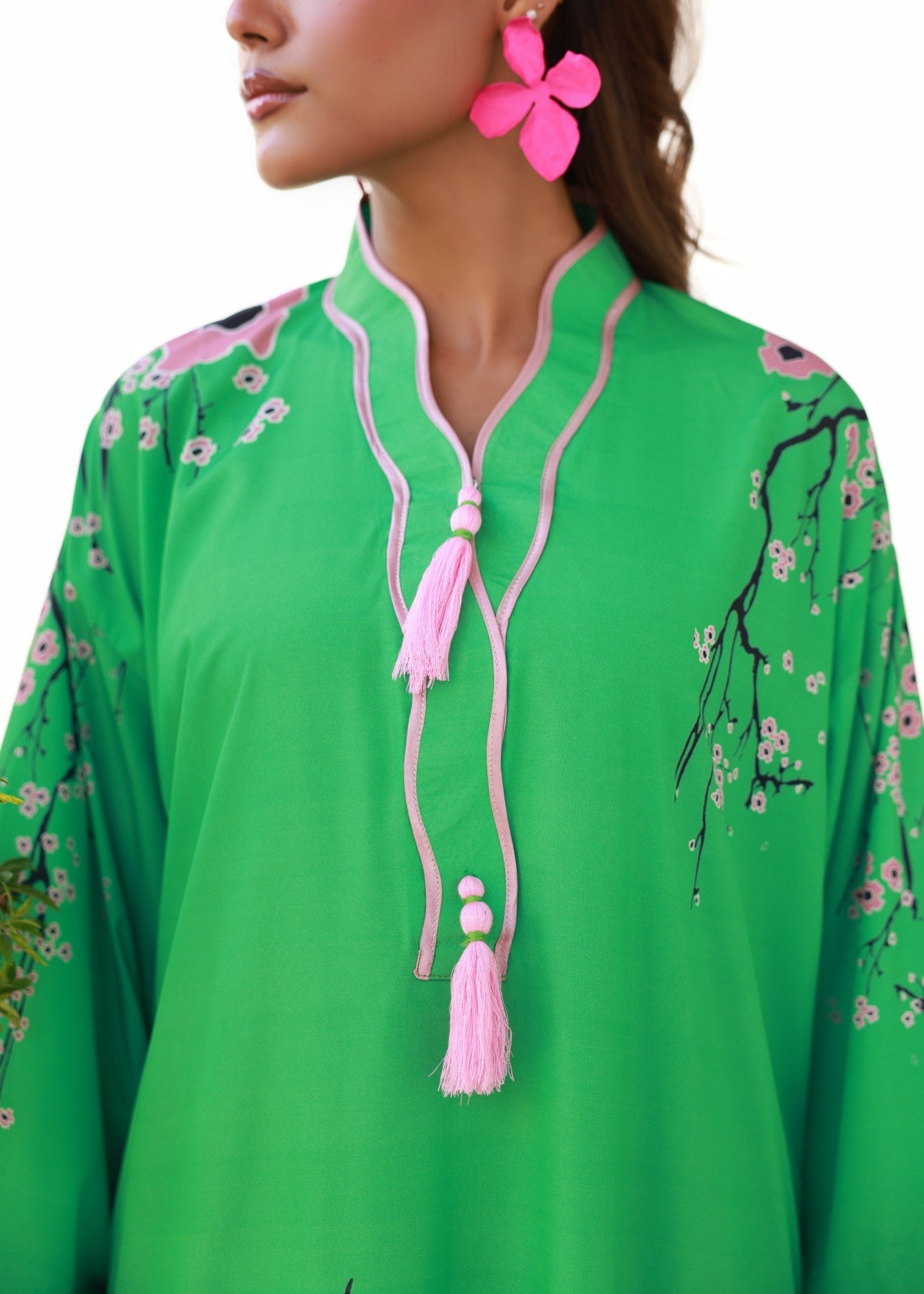 Ripret A stroll in green woods Women 1pcs