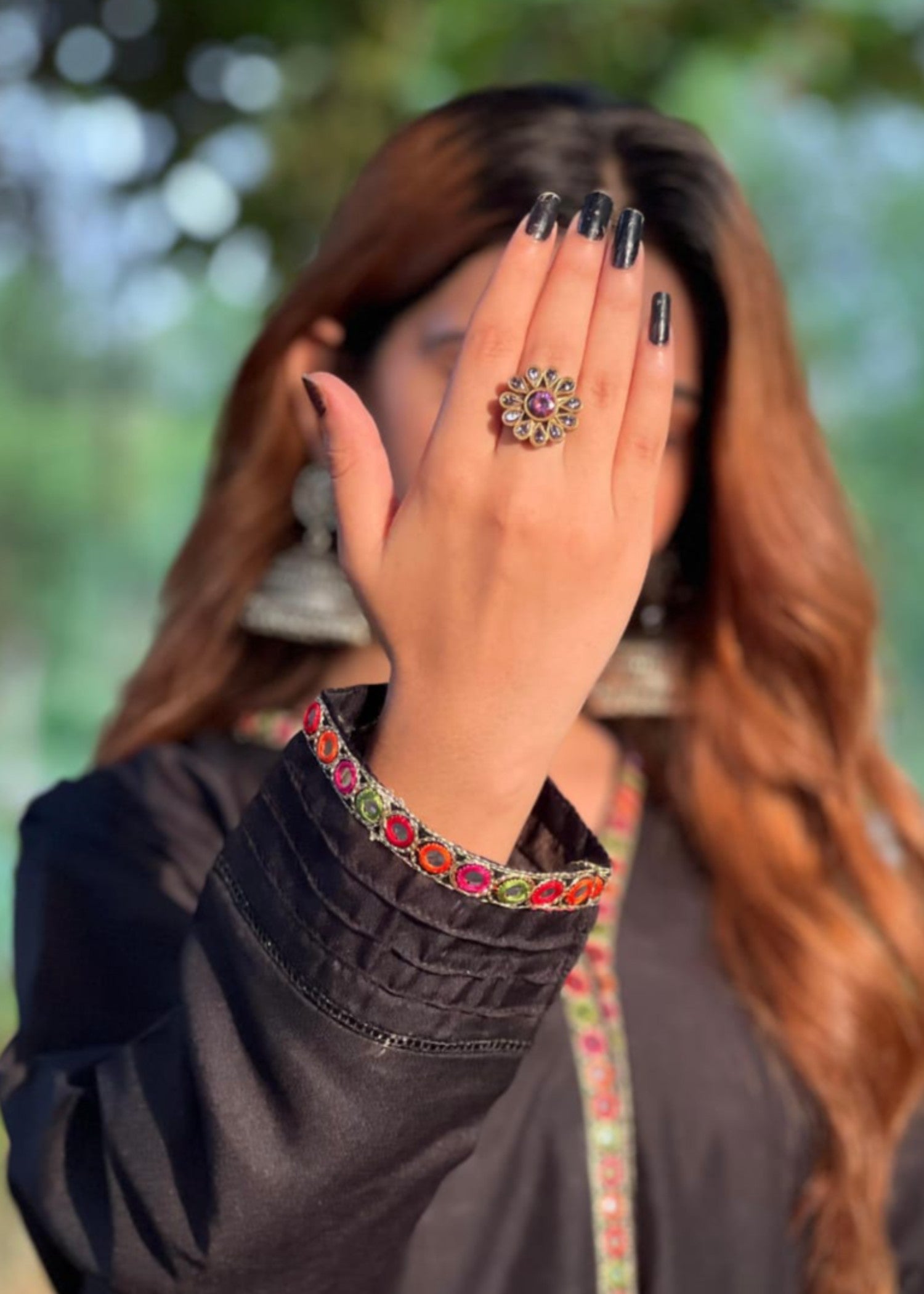 1 Mahoor Haven SHIRT AND CAPRI Women 2pcs