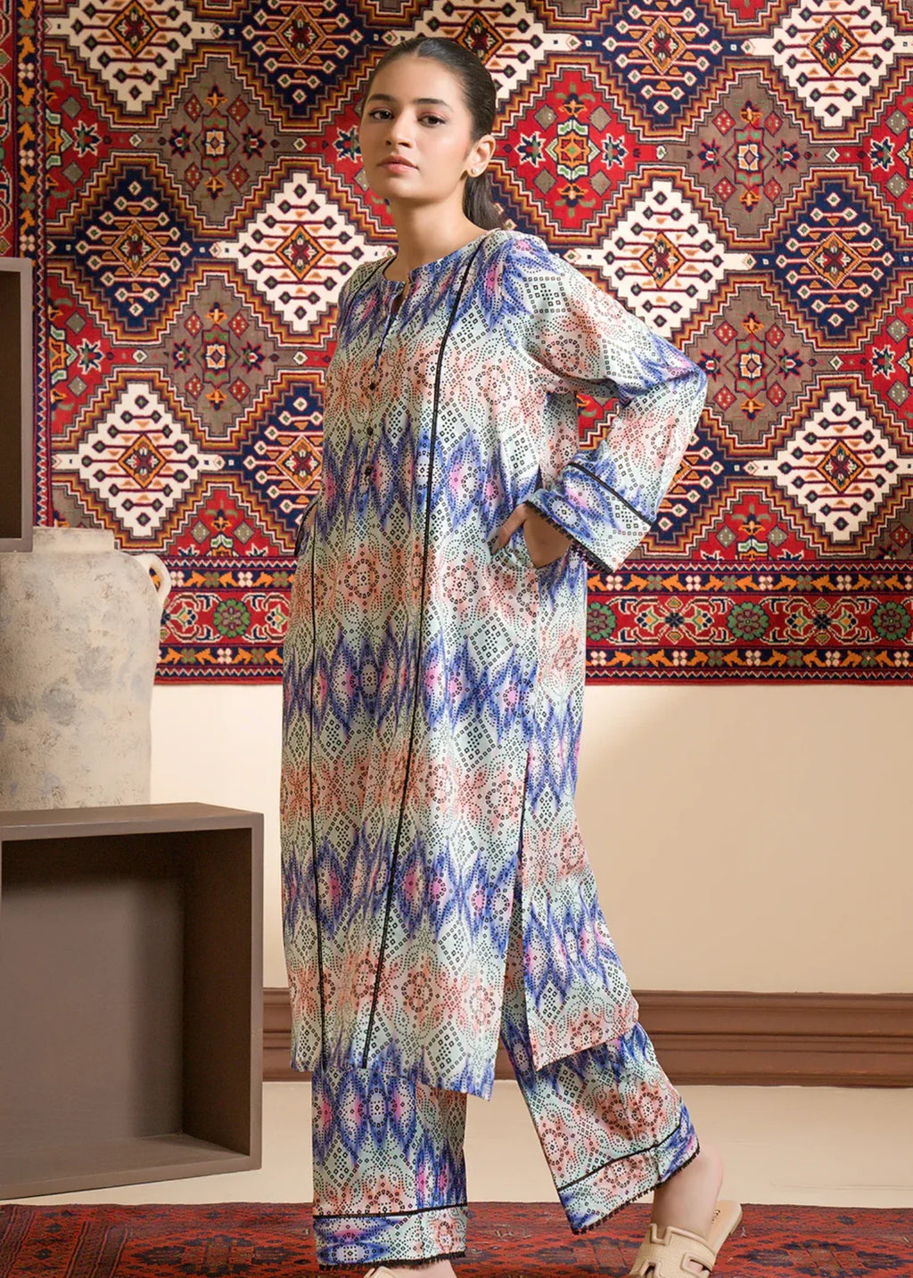 Zellbury WPS2522044 multi 0886 Women 2pcs