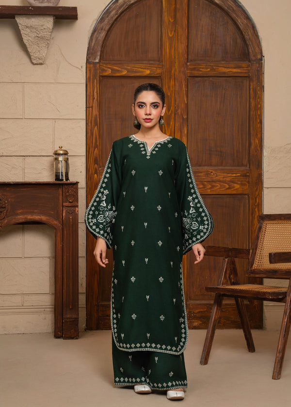 Sarahmaryam opal green Women 2pcs