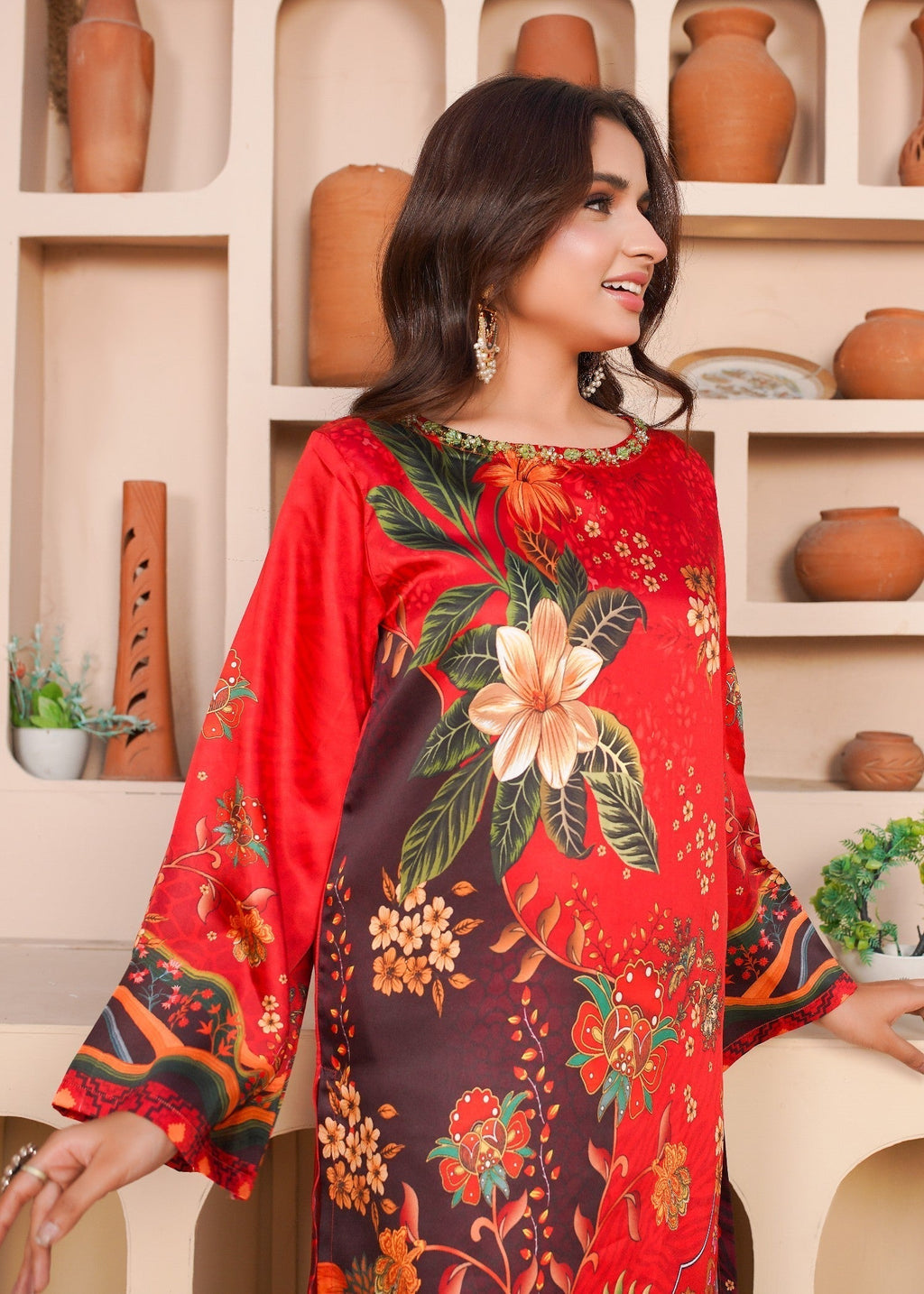 WearCuckoos Zarikar Women 2pcs