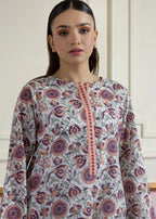 Zellbury WPC2512604 White Women 1pcs