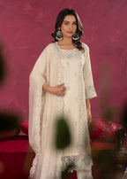 Four Season Boutique SUHANA CREAM Women 3pcs