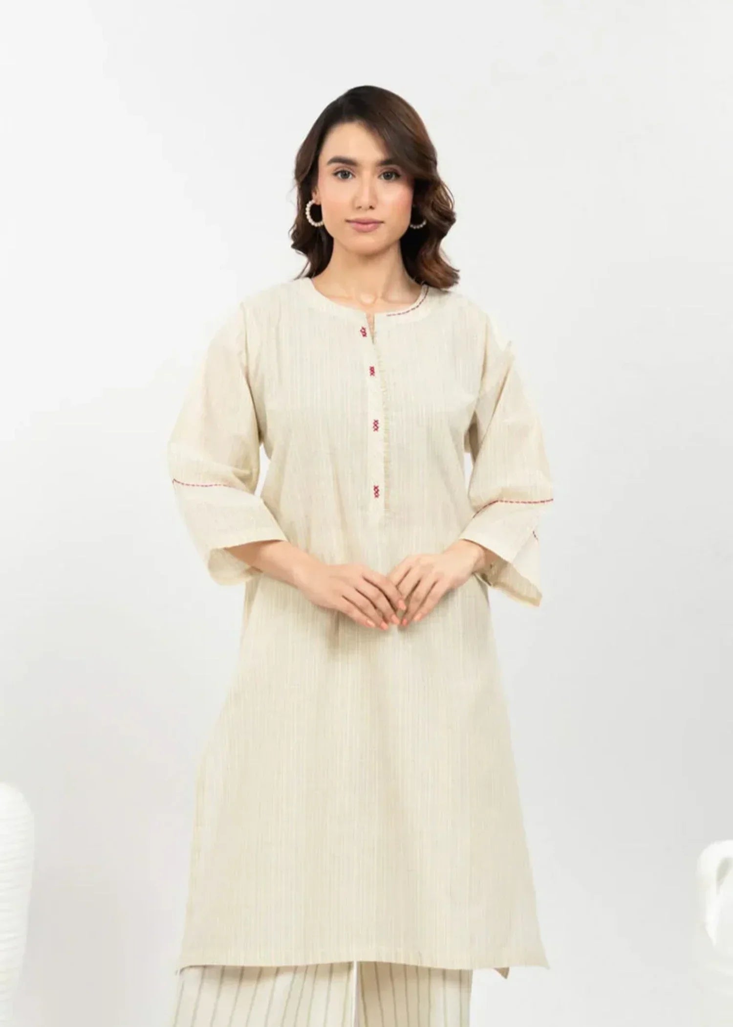 Alkaram Studio GFSU6158 Women 2pcs