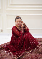 Fernazcouture Regal Grace Women 3pcs