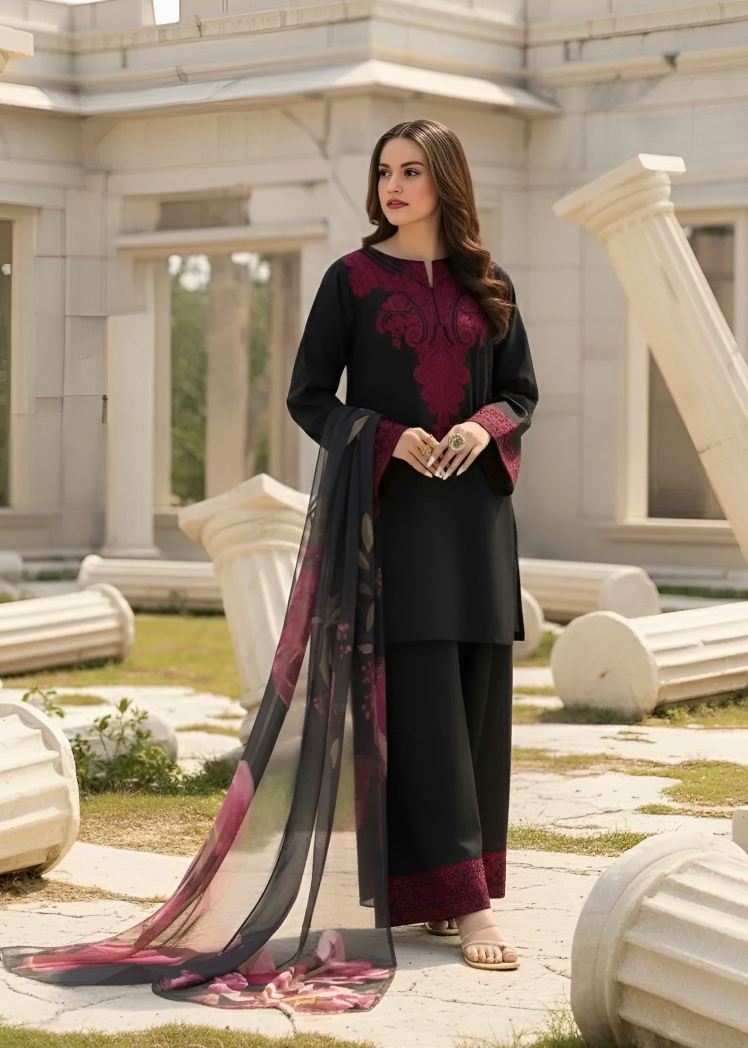 Libas Thread Charm B Women 3pcs