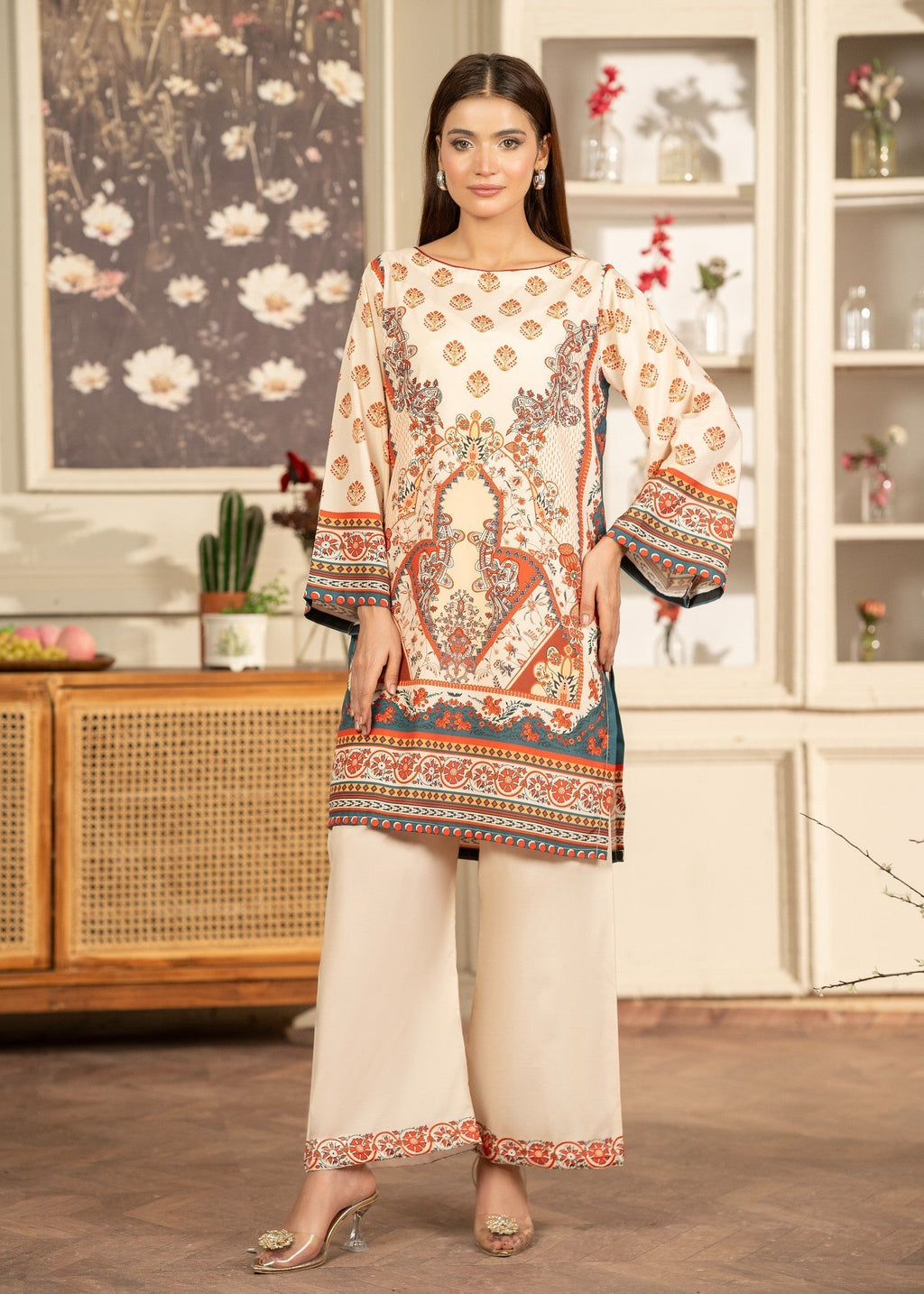 WearCuckoos Maysara Women 2pcs