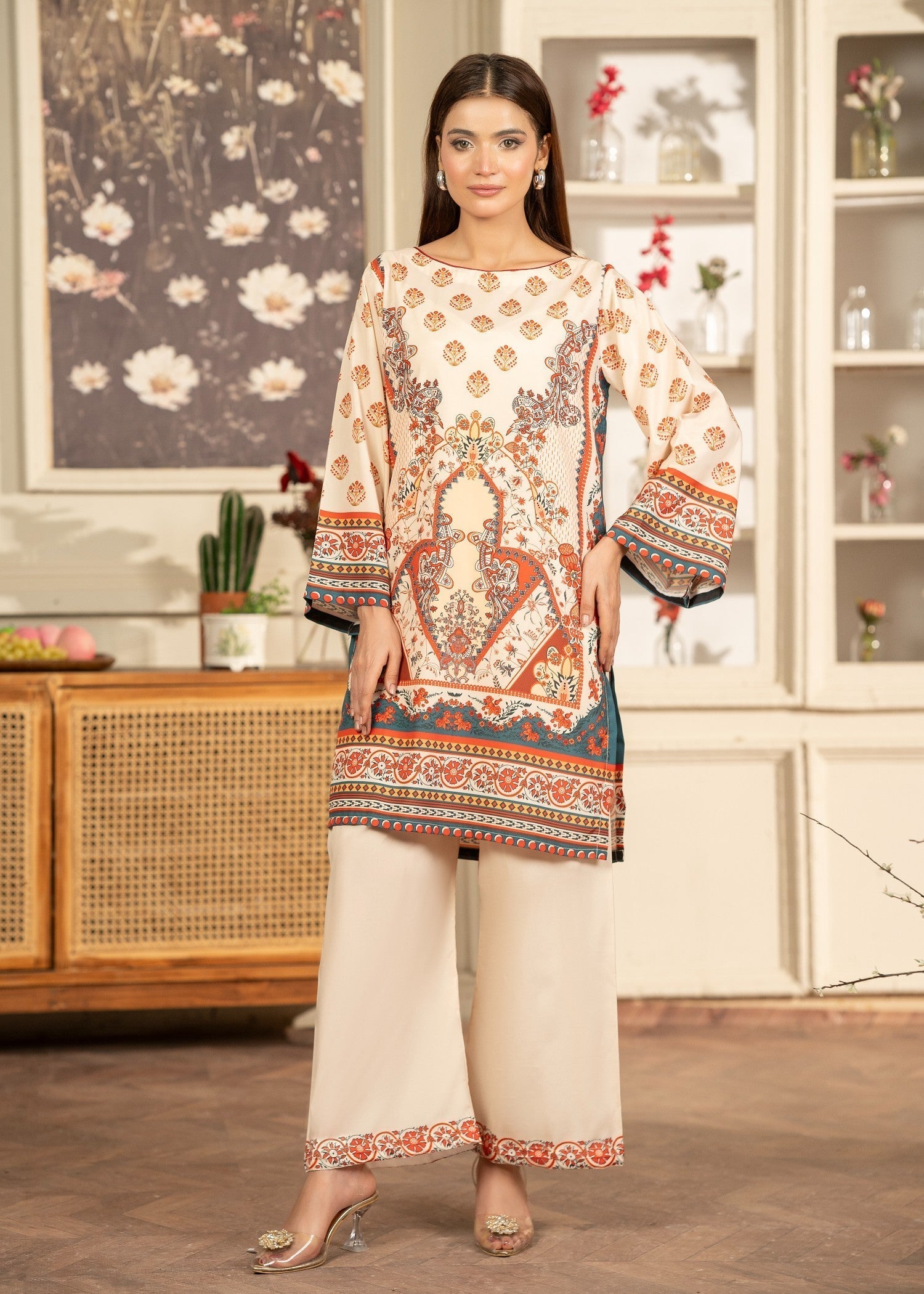 WearCuckoos Maysara Women 2pcs