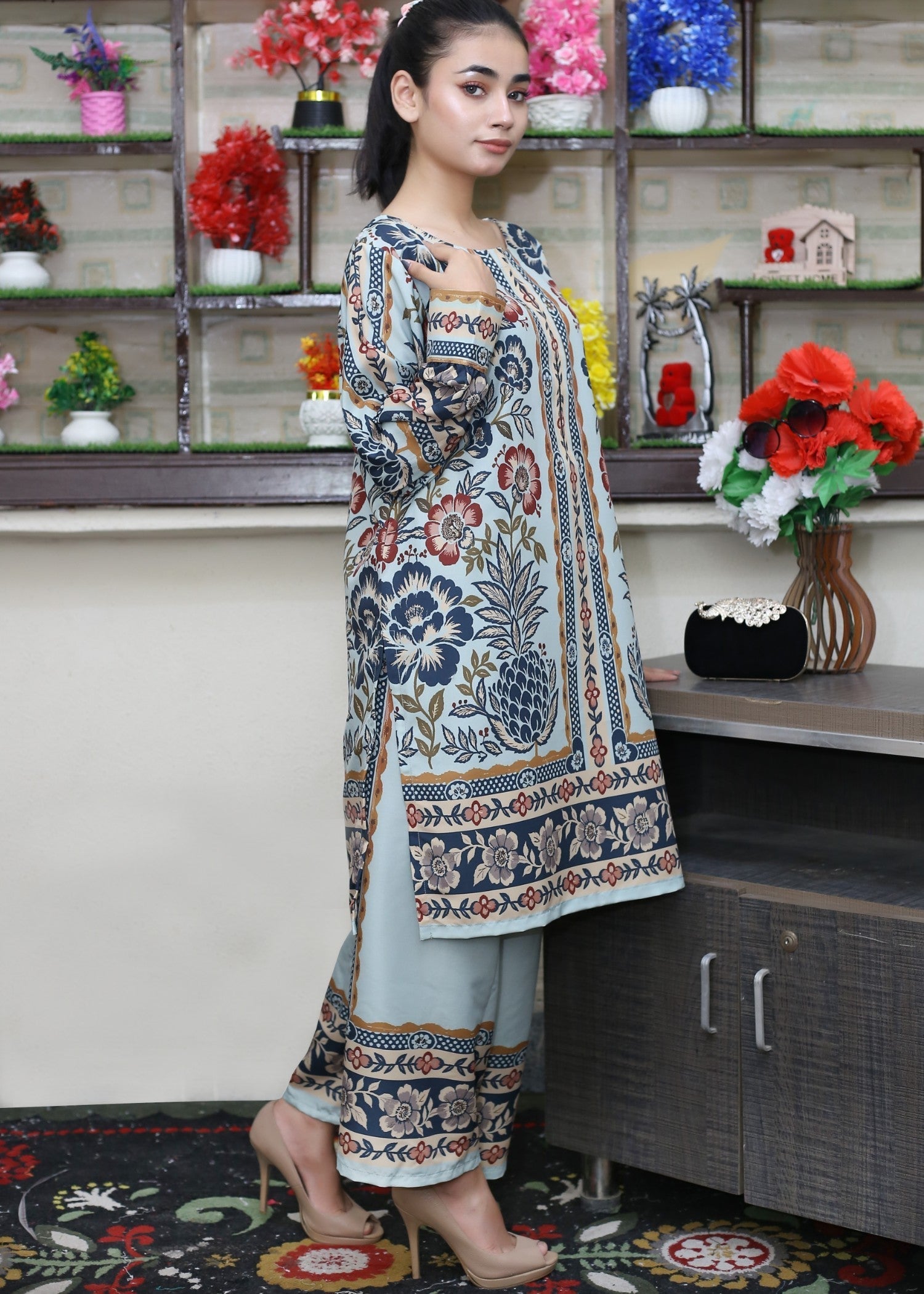 Kala Jora Minal Women 2pcs