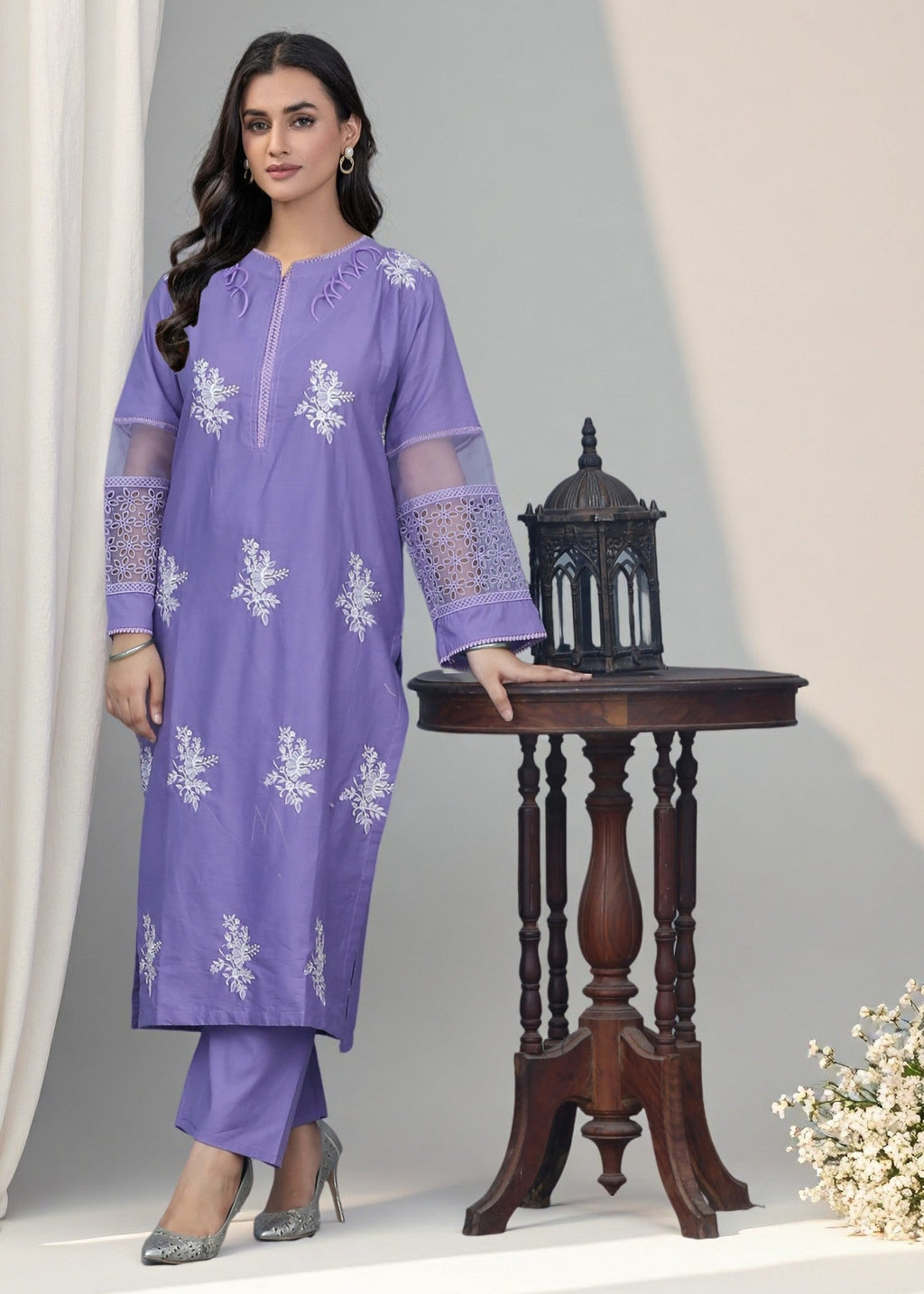 Glamour Stylo Zenix Women 2pcs