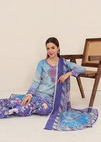 Sara Jahan SJ 182 Women 3pcs