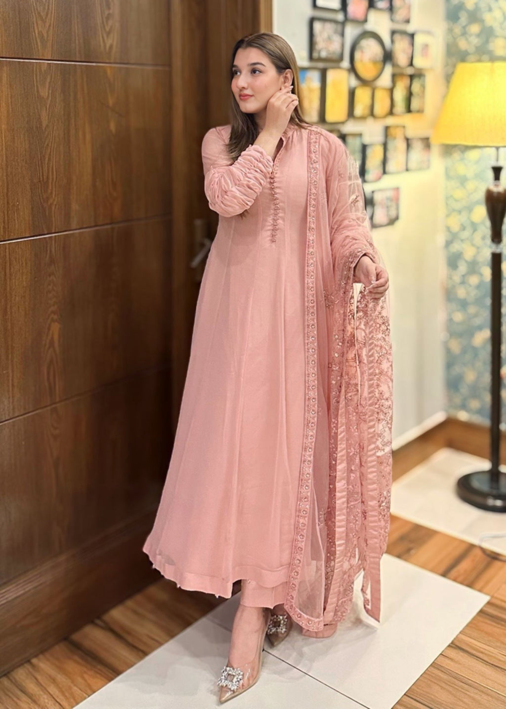 Laal Clothing ZLC 003 Women 3pcs