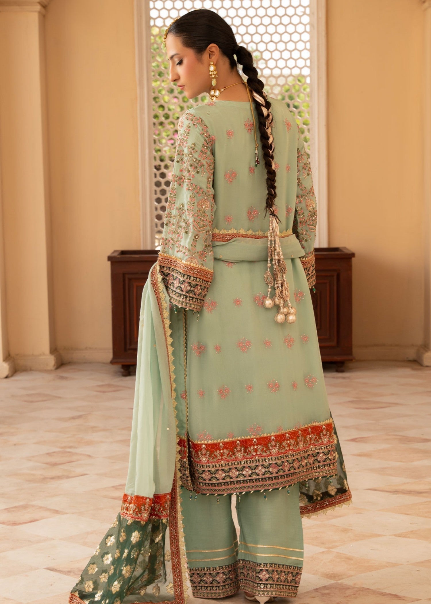 Rang-e-Noor RN 68 Women 3pcs