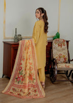 She Edge SE SUM25 000015 3 YELLOW Women 3pcs