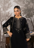 Momin Online Midnight Grace Women 3pcs