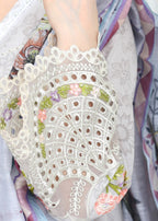 Mr Rai Attires AYAT Embroidered Women 3pcs