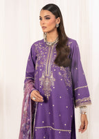 Meerak Pret Nawal Women 3pcs