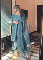 Shehroz Fashion ZINK FARSHI Women 3pcs