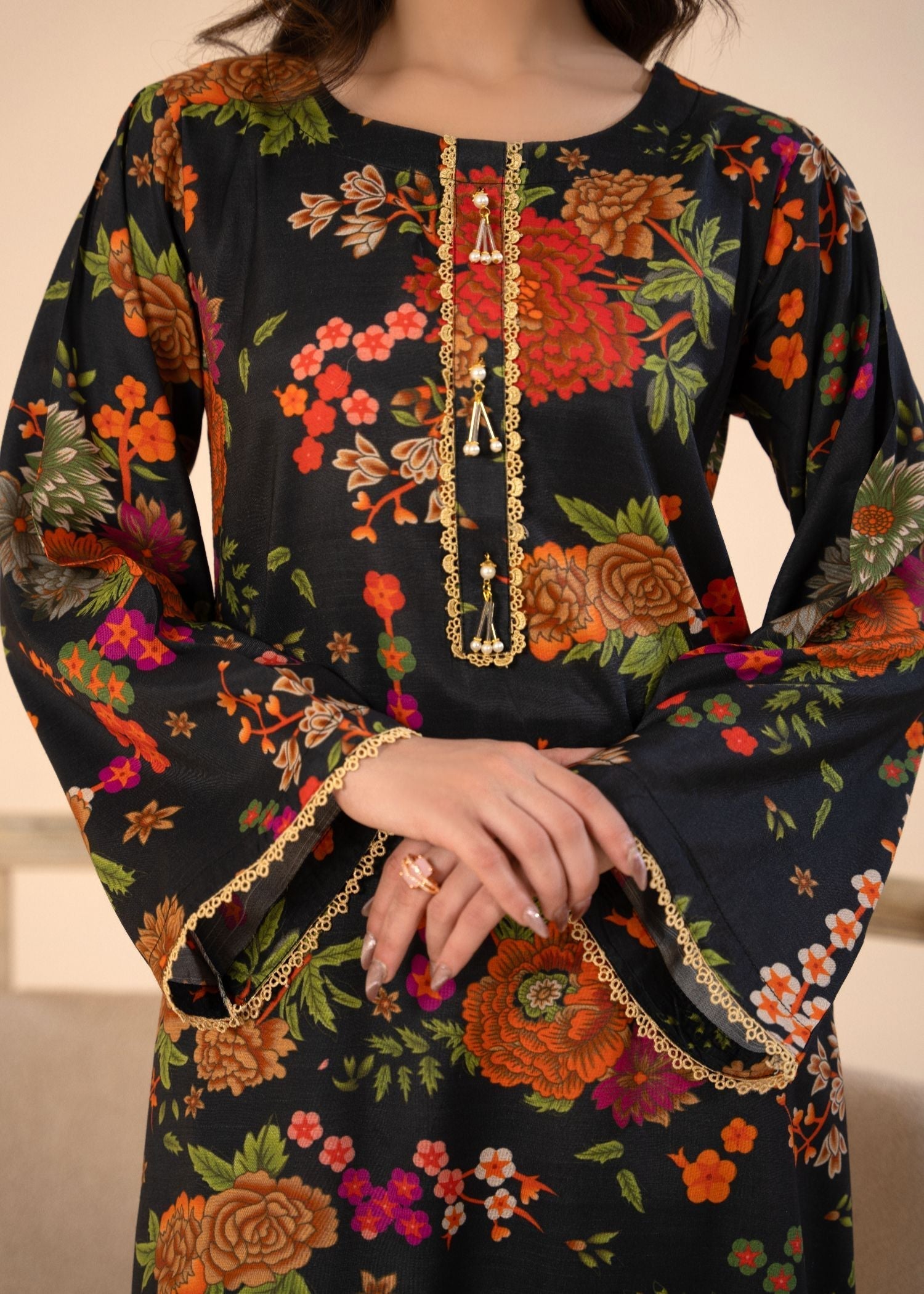 Momin Online Ripple 01 Women 2pcs