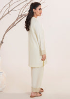 Sahibas By Mirza Tarz beige Women 2pcs
