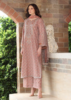 Mohagni BLS 52 STITCHED I UNSTITCHED Women 3pcs