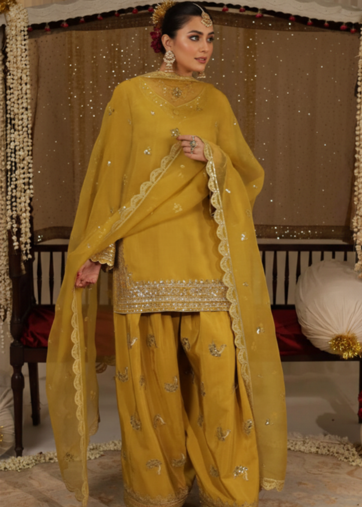 Ezno.Pk Majesty Women 3pcs