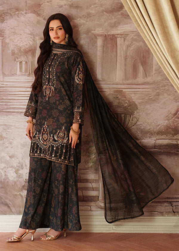 Mohagni BLS 57 BLENDED KHADDAR Women 3pcs