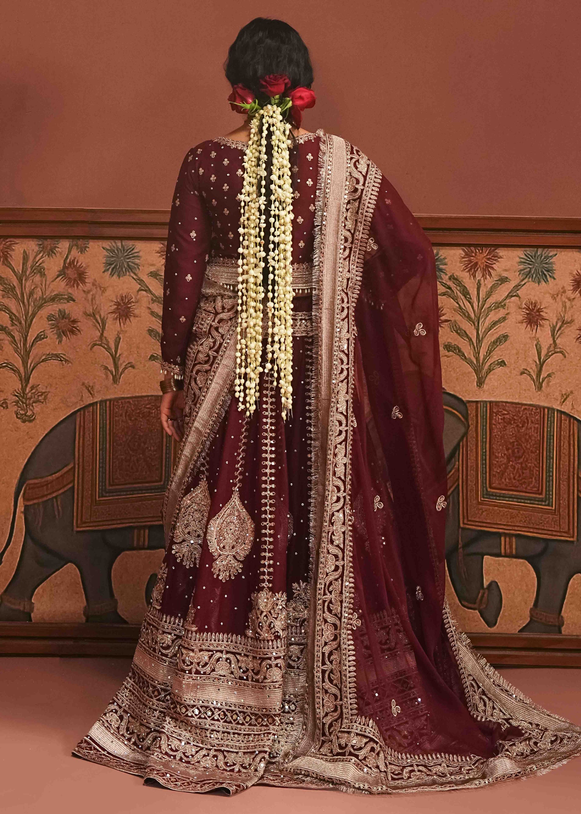 Haseens Official Mahnoor Women 4pcs