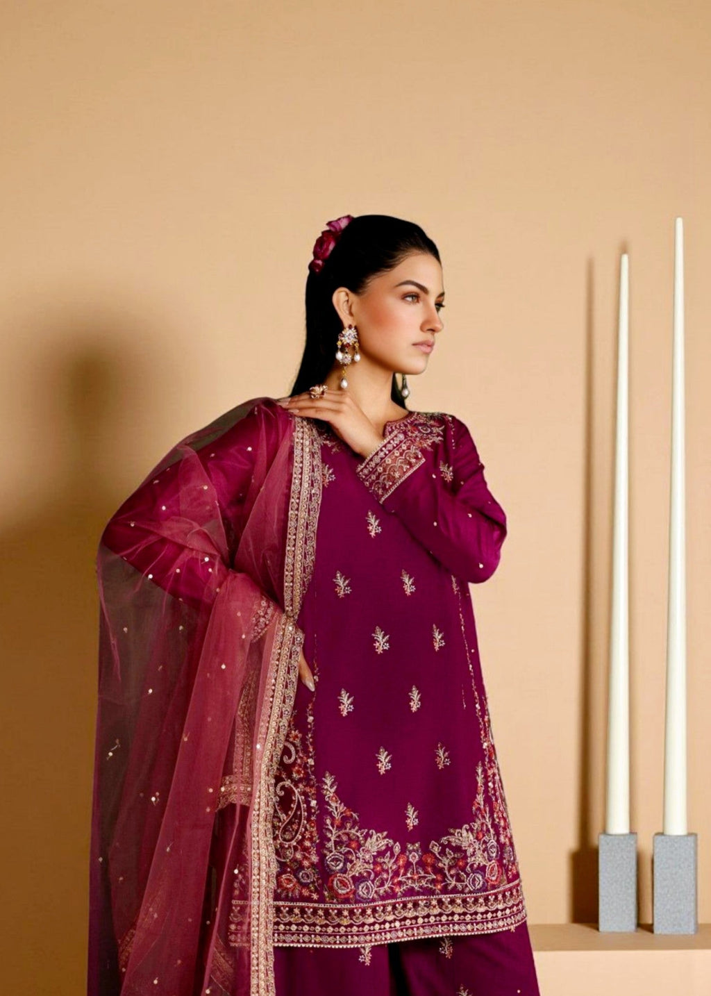 Jahanara MARINA Women 3pcs