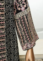 Ahmed Creations GUL BANO Black Women 4pcs