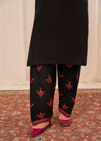 Zaren Noir Thread Women 3pcs