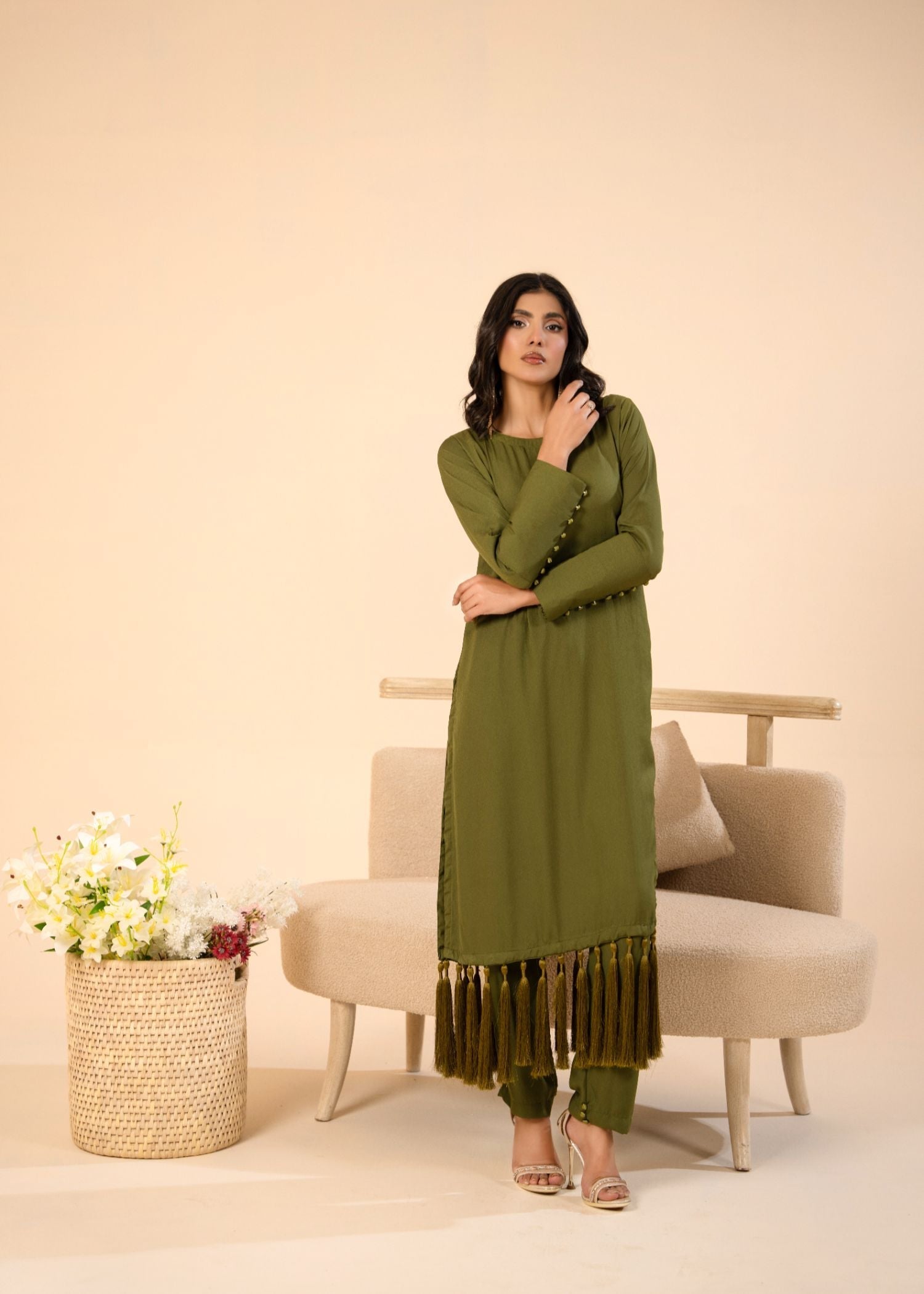 Momin Online Husna 04 Women 2pcs