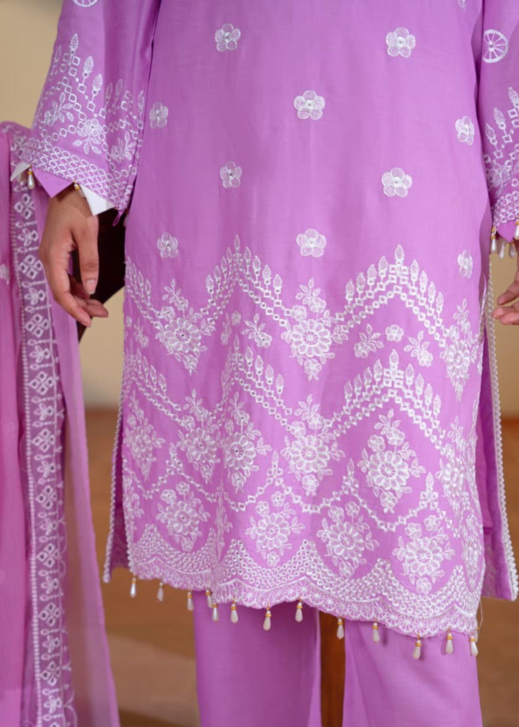 Bin Fatteh Fashion NURA Women 3pcs