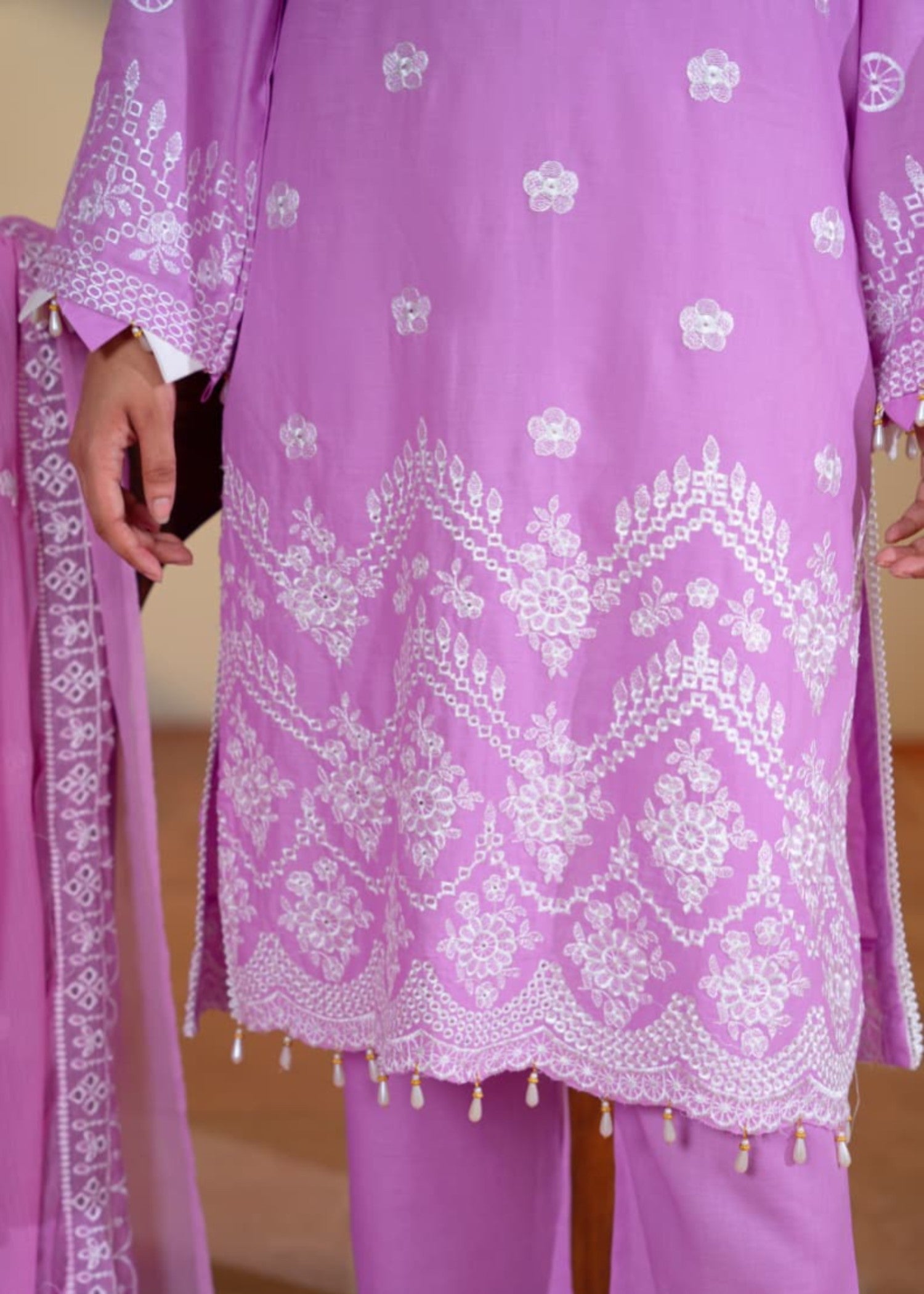 Bin Fatteh Fashion NURA Women 3pcs