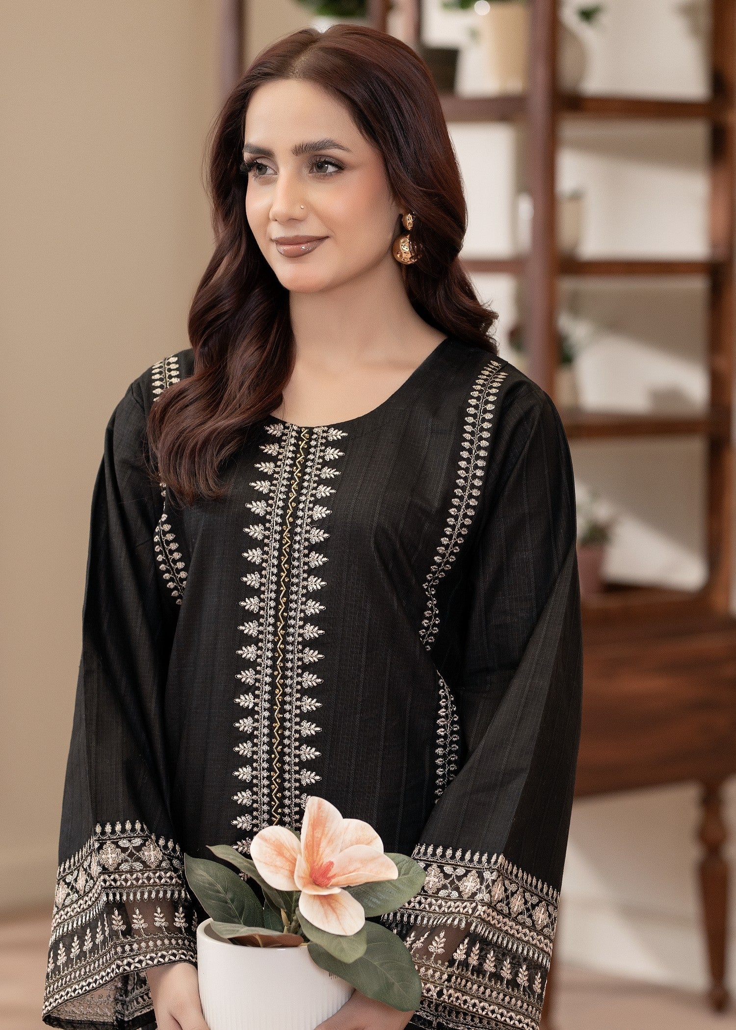 Flutterby Eden bk Women 2pcs