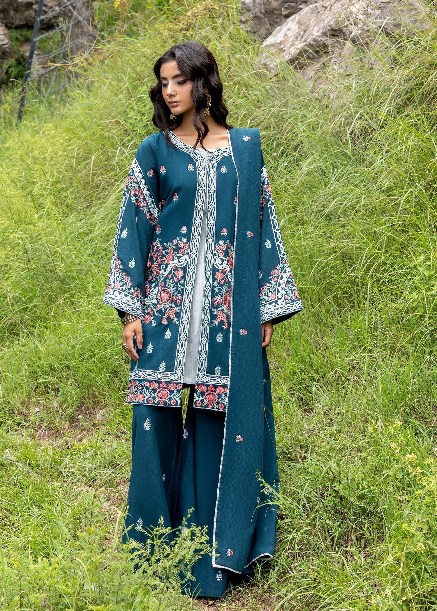 Zarqun 2591 B Women 4pcs