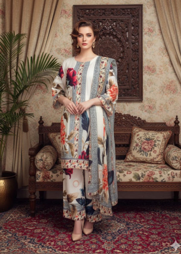 Shefoze Clothing AQUAMARINE Women 3pcs