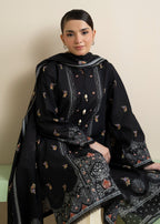 Zellbury WPS2522006 Black Women 2pcs