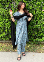Noorey Libas Gul_posh Women 3pcs