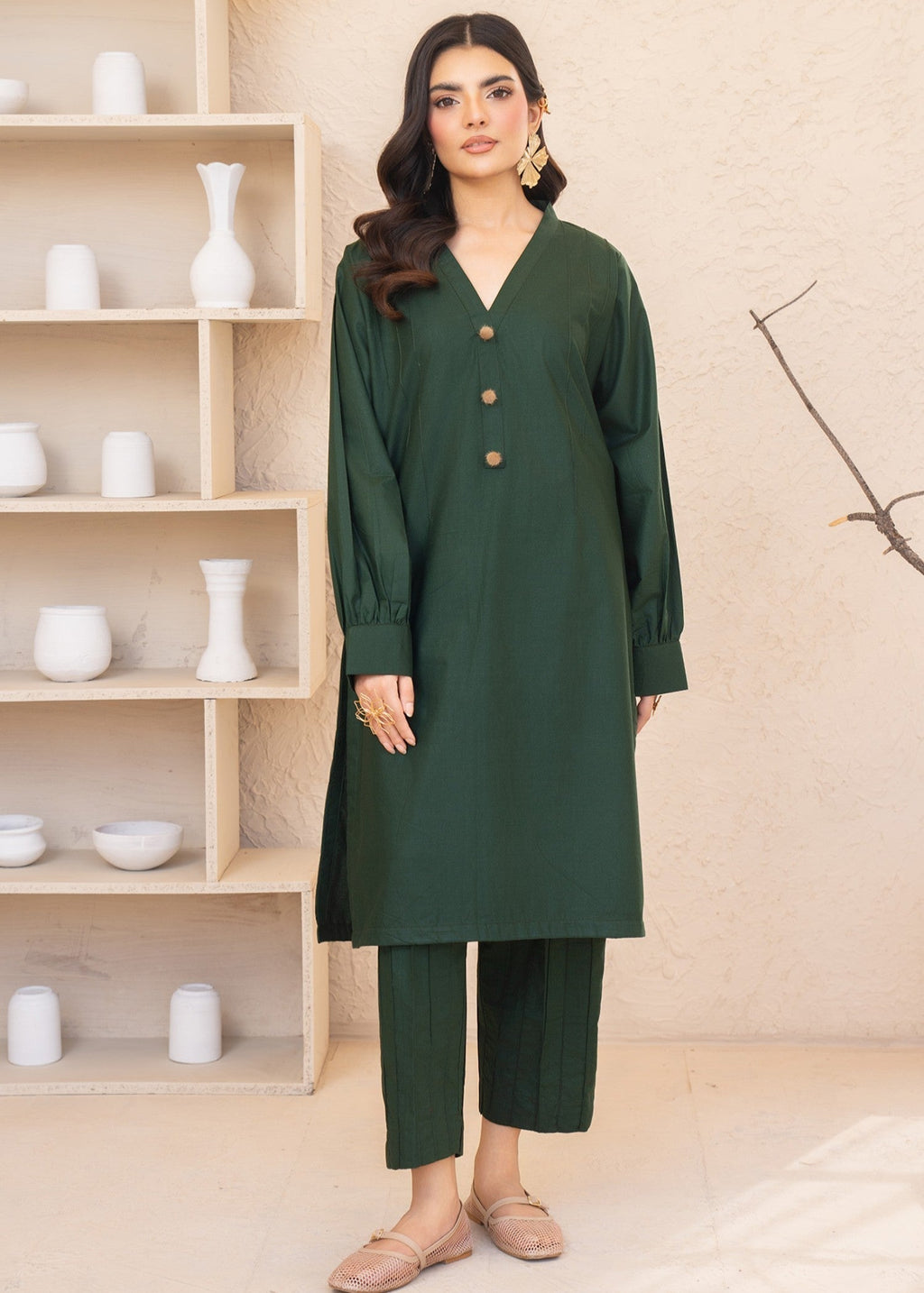 Mannat Kora Women 2pcs